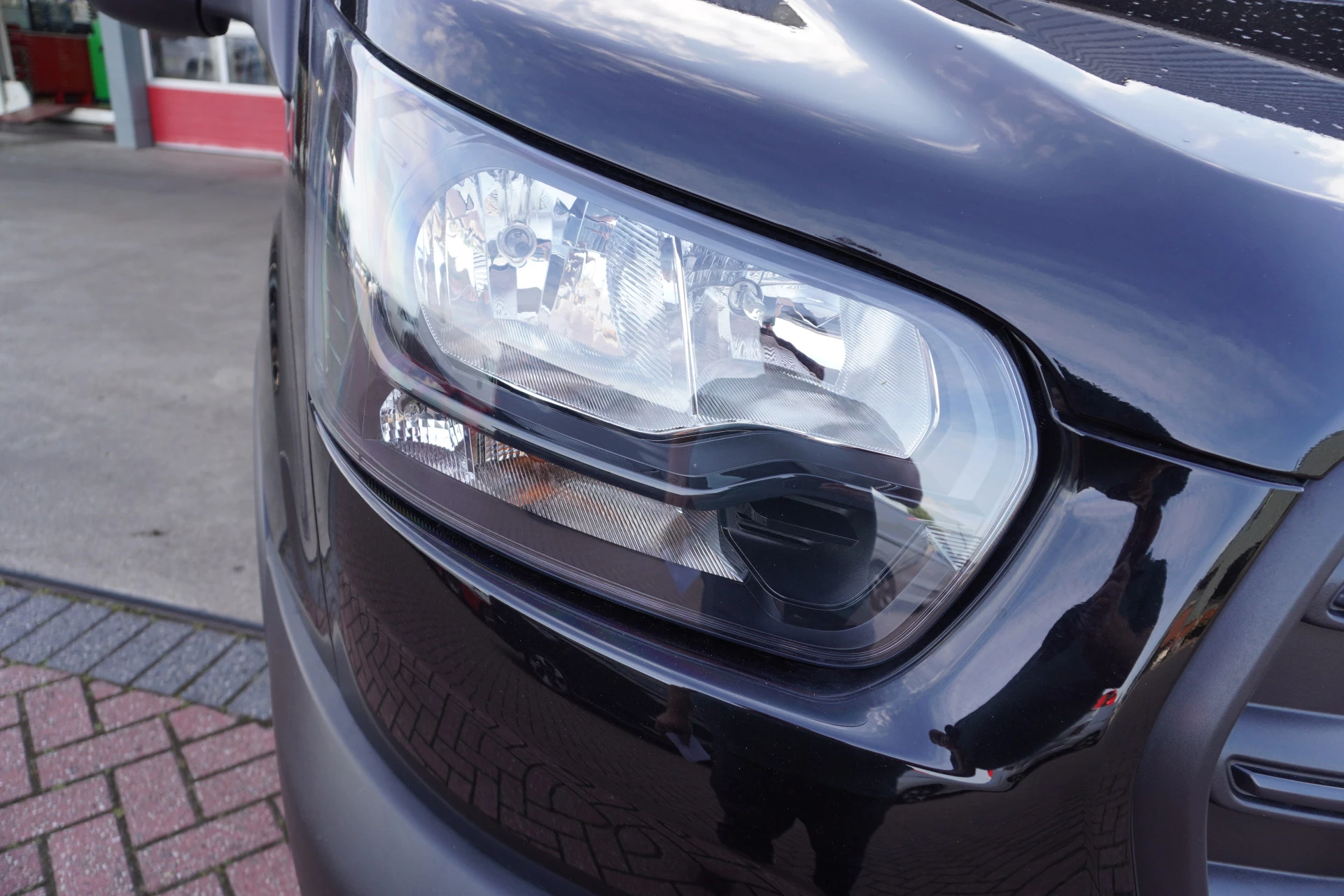 Ford Transit 2024 - 350M 2.0 TDCI 130PK L2H2 Trend Automaat obrázek 11
