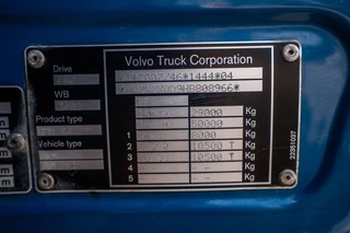 Volvo N/A 2017 - FMX 460-6x4 imagen 21