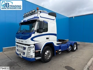 Volvo 2017 - FM 460 6x2, EURO 6, PTO, RHD Bild 1 Miniaturansicht