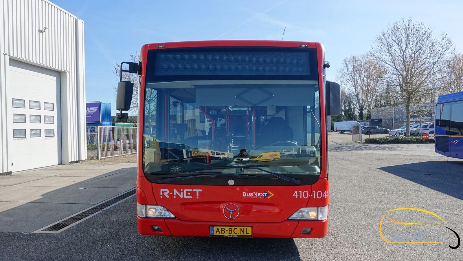 Mercedes-Benz Citaro O530 LE EURO 5 50 Seats 40 Standees 2008 obrázek 28