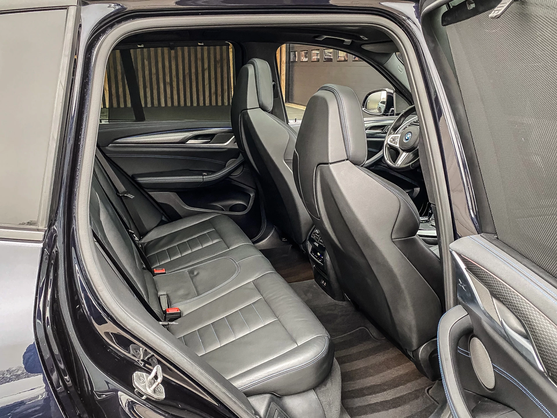 BMW X3 2023 - xDrive30e 292PK High Executive M-Sport obrázek 82