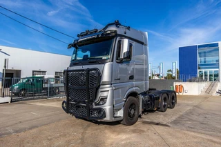 Mercedes-Benz Actros 2023 - 3363 LS - 40.000 KM na prodej