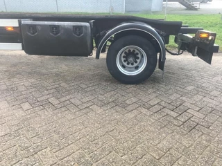 Floor N/A 1997 - FLA10108 2 As Aanhangwagen T.b.v. Wissellaadbakken, WR-93-VJ imagem 9