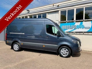 Mercedes-Benz Sprinter 2024 - bestel 319 CDI Select L2H2 obrazek 2