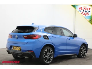 BMW X2 2020 - sDrive18i M-Sport LED Navi Clima Cruise Camera SHZ AHK 87.147 km! afbeelding 3 miniatuur