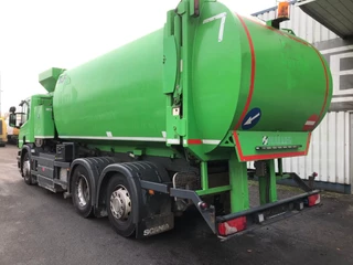 Scania P 2013 - P310 , 6x2 , CNG , Aut. , RHD , Garbage Truck image 5