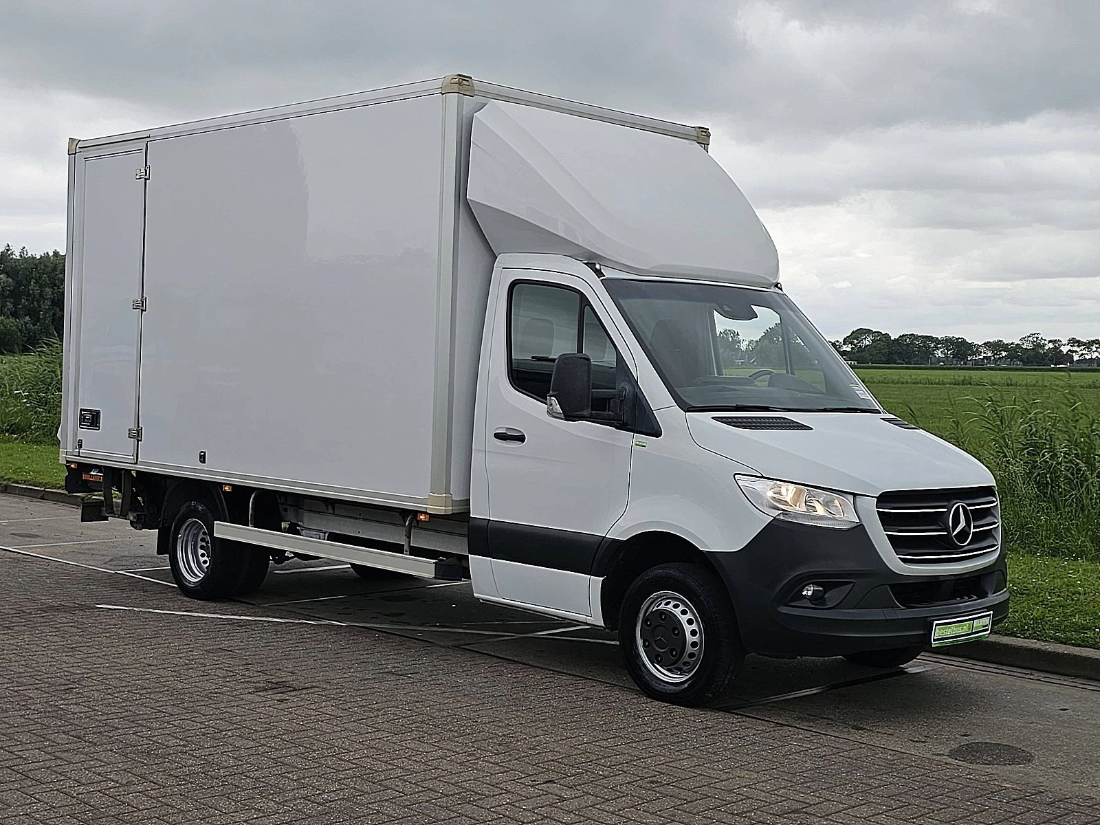 Mercedes-Benz Sprinter 2020 - 516 obrázek 5