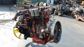 Engines D2865LOH05 afbeelding 3 miniatuur
