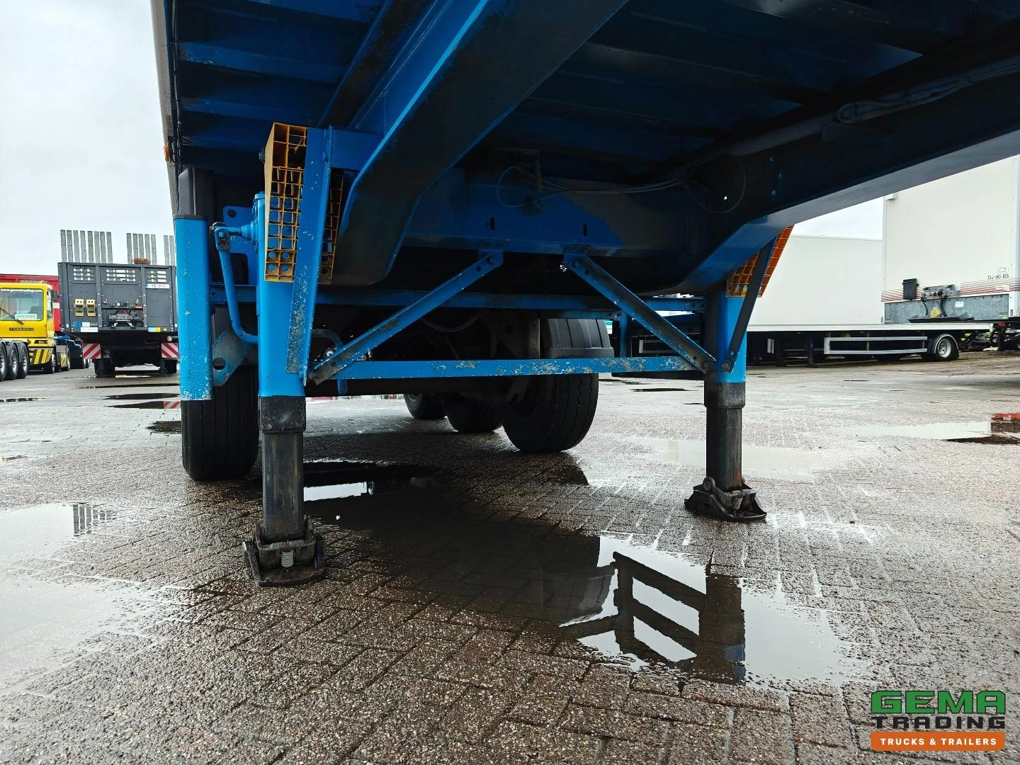 Stas S300CX 2015 Bild 7
