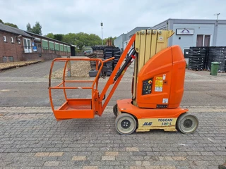 JLG T10E 2017 - T10E for sale