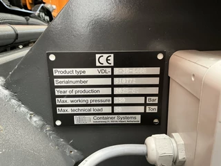 DAF FAQ XD 450 VDL 30 Ton haakarmsysteem 2025 - N/A zdjecie 21