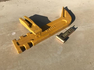 Cat N/A 2026 - 120H / 120M / 140H / 140M / 160H / 160M Scarifier obrazek 1