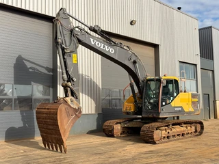 Volvo EC220EL 2019 image 2 thumbnail