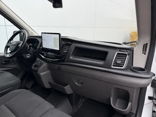 Ford E-Transit 2023 - 68kWh 184PK L4H3 317km WLTP 94.9% (SOH) BEV Snelladen Carplay Climate control Camera Parkeersensoren v+a Stoelverwarming image 3 thumbnail