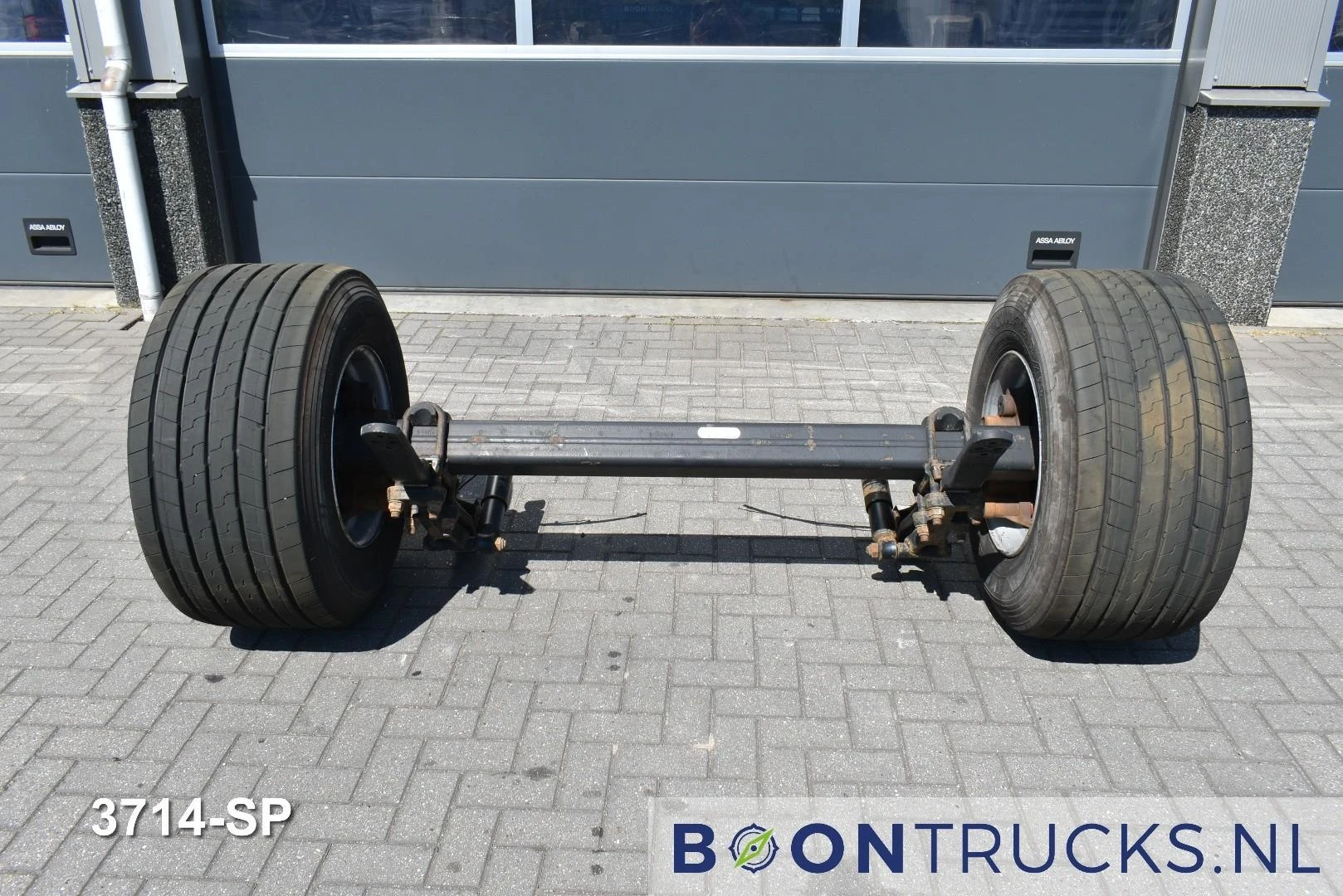 BPW KHSF 9008 ECO-P 2017 afbeelding 4