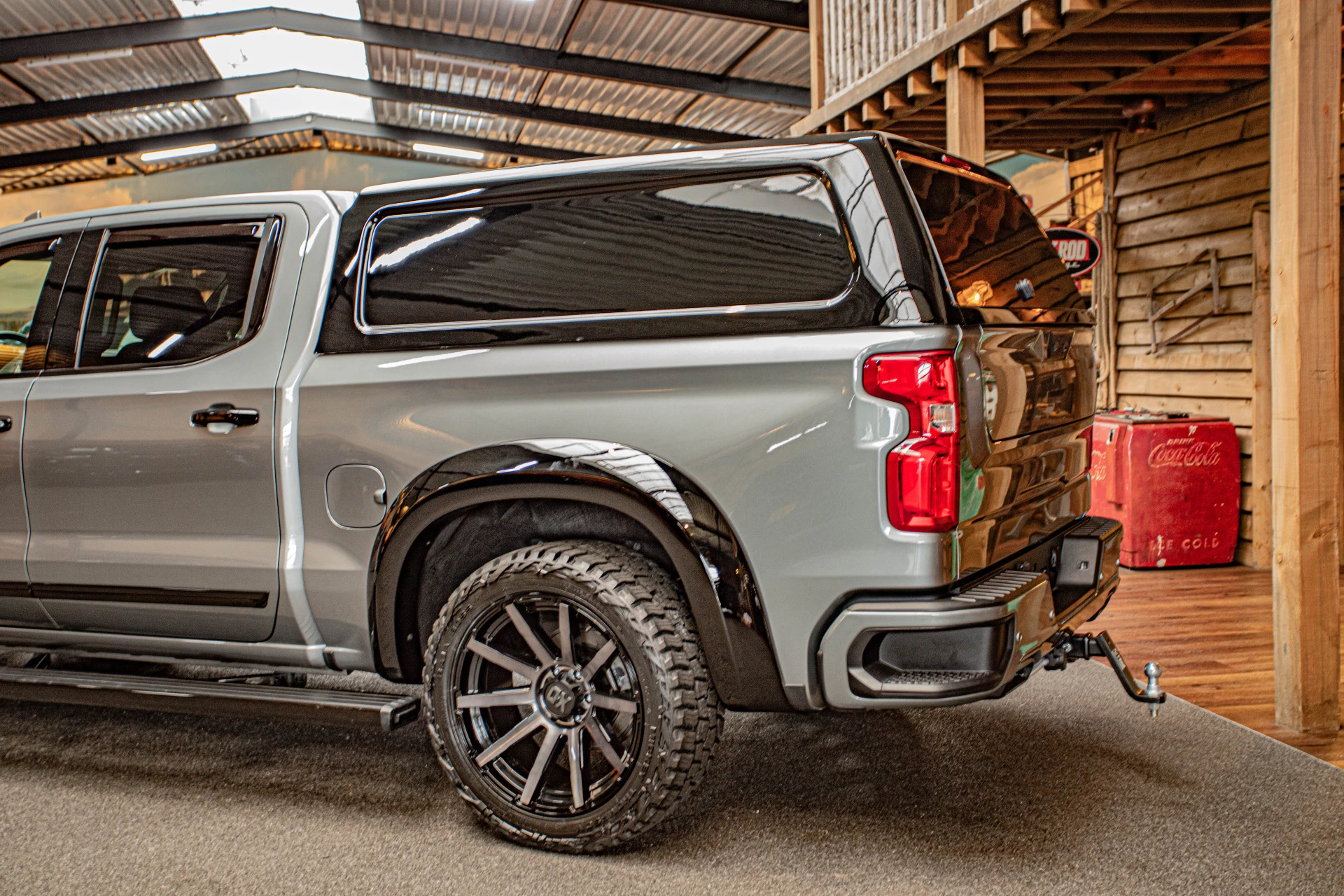 Chevrolet Silverado 2024 - 6.2 V8 High country image 6