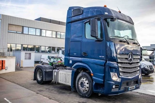 Mercedes-Benz Actros 2014 - 1848 LS+E6+HYDR. image 2