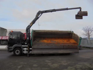 MAN TGS 2011 - 35.440 8X4 TRIPLE NL TRUCK imagen 27