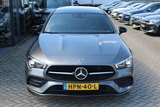Mercedes-Benz CLA 2021 - Shooting Brake 250e AUT8 AMG Limited NIGHT PAKKET PANORAMADAK MEMORY SFEER TREKHAAK obrazek 3