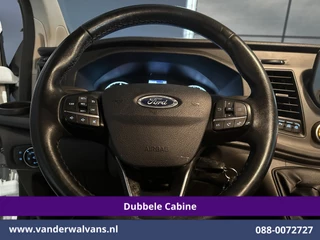 Ford Transit Custom 2021 - 2.0 TDCI 131pk L2H1 Dubbele Cabine Inrichting Euro6 Airco | 5-Zits | Camera | Cruisecontrol | LED obrazek 4