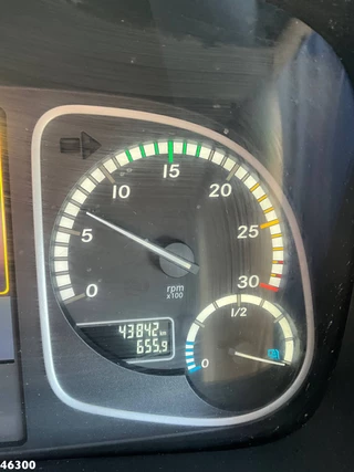 Mercedes-Benz Atego 2020 - 1321 Euro 6 Bucher Cityfant 6000 Just 43.842 km! image 22
