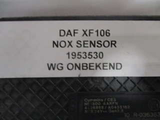 DAF - XF 106 1953530 NOX SENSOR obrázek 2 náhled