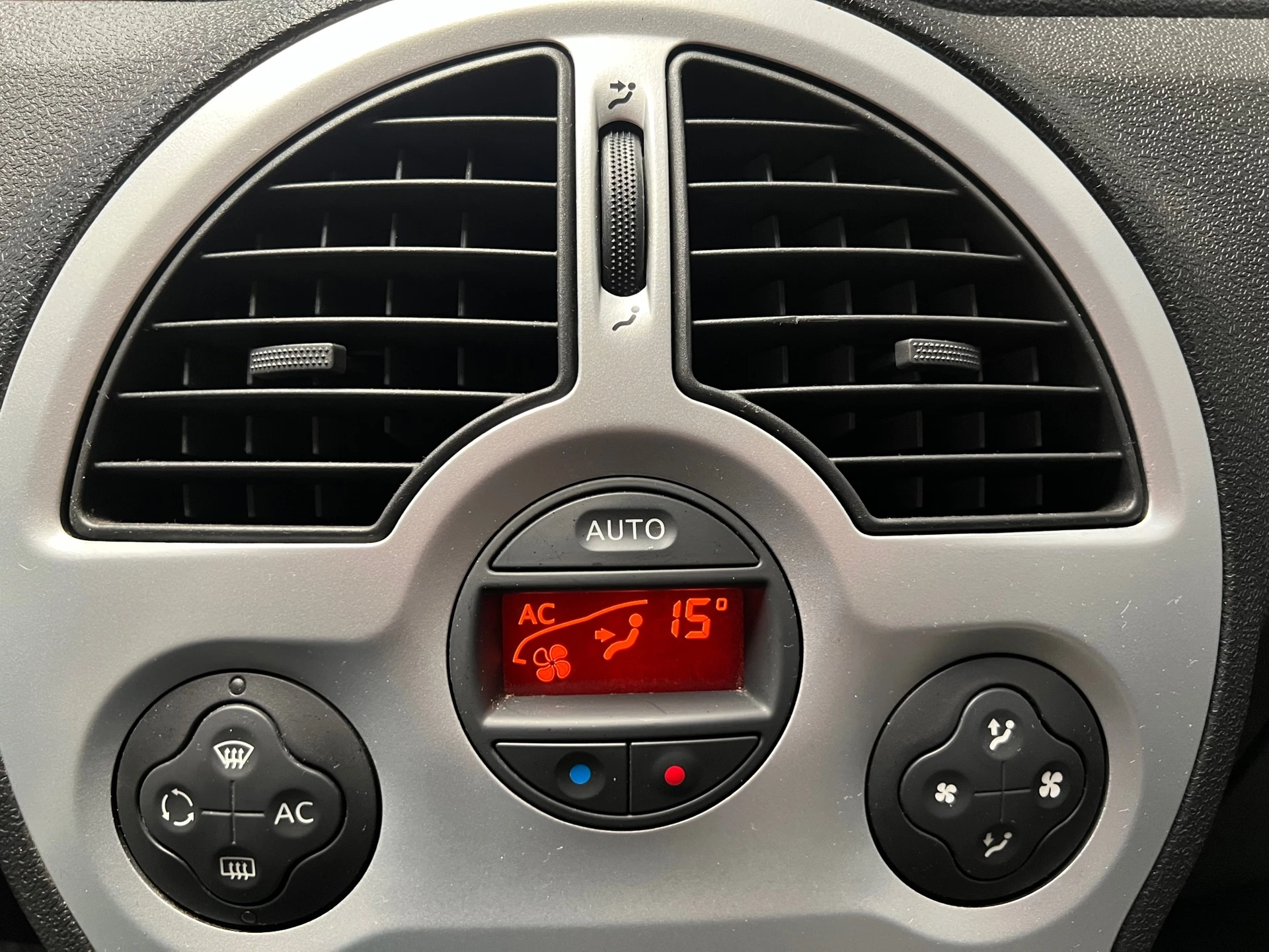 Renault Grand Modus 2008 - 1.6-16V Dynamique - Automaat - Cruise - Airco afbeelding 18