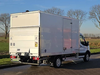Ford E-Transit 2025 - N/A obrazek 3