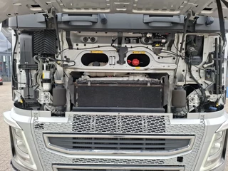 Volvo FH 2019 - FH4-460 / VEB+ / HYDRAULICS / DOUBLE TANK / SMART TACHO V2 / 787853 KM / LWDS / FRIDGE / AUTOMATIC / EURO-6-D / 2019 imagem 7