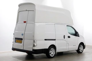 Nissan e-NV200 2021 - L2H2 XL Voltia 40 kWh 100% Elektrisch Snellader WLTP 200km SOH 91% 08-2021 image 2 thumbnail
