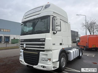 DAF XF105.460 2011 - N/A te koop