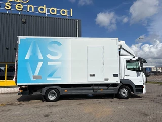 Mercedes-Benz Atego 2016 - N/A image 6