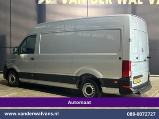 Volkswagen Crafter 2021 - 2.0 TDI 177pk Automaat L3H3 L2H2 Euro6 Airco | Stoelverwarming | Parkeersensoren obrazek 6