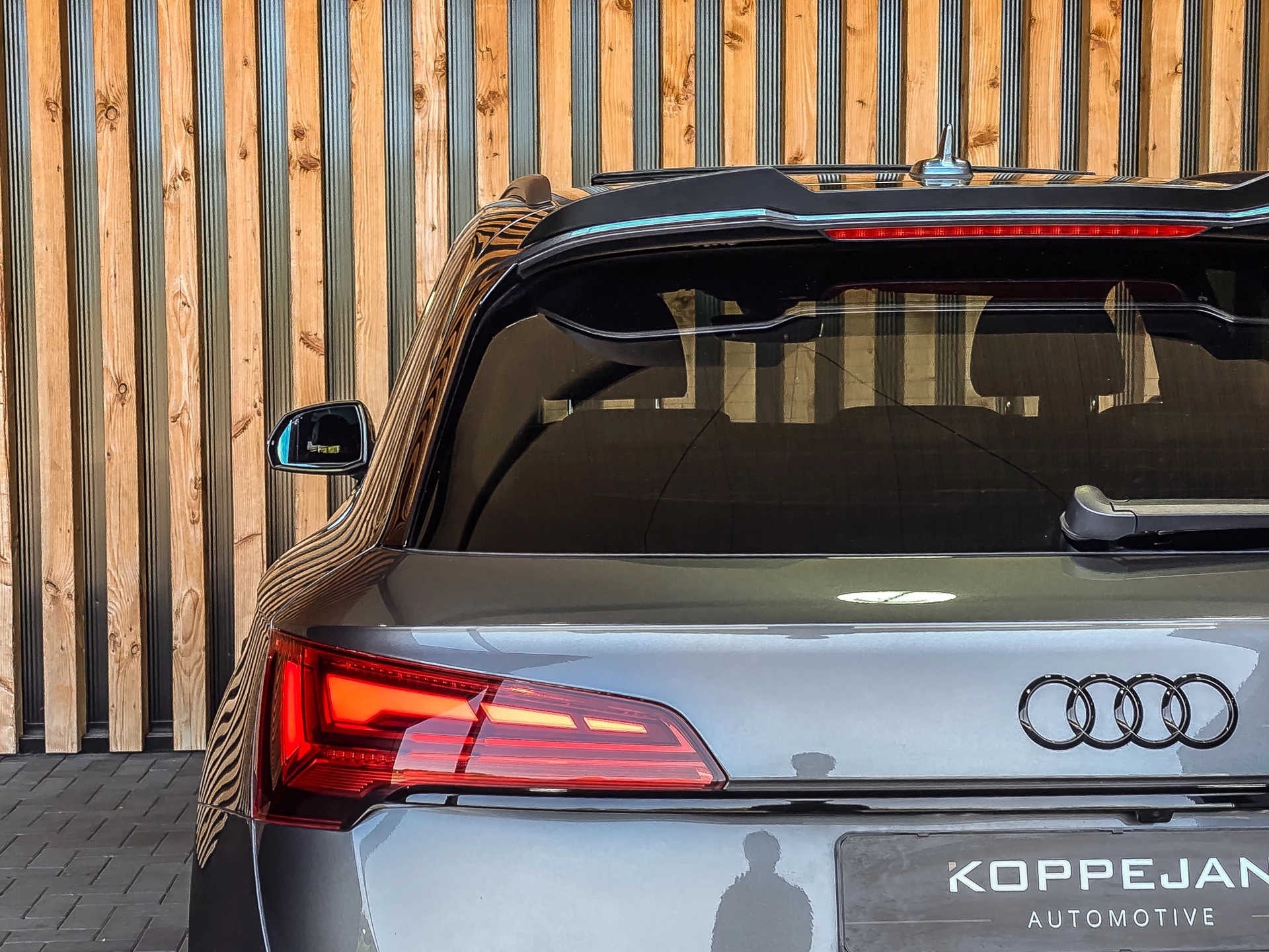 Audi Q5 2024 - 299PK TFSIe S edition Competition afbeelding 55