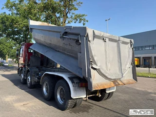 Mercedes-Benz Actros 2001 - 4143 obrazek 3