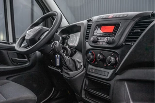 Iveco Daily 2021 - 35S14V 2.3 L2H2 | 136 PK | Cruise | Airco | 3500 KG Trekgewicht bild 2