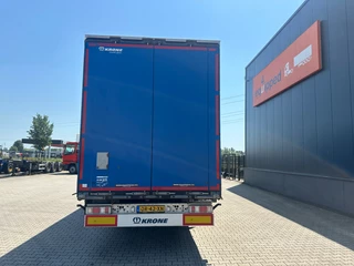 Krone N/A 2019 - HARDHOUTEN VLOER / SCHIJFREMMEN / 2.80M INW. HOOGTE / NL-TRAILER obrazek 4