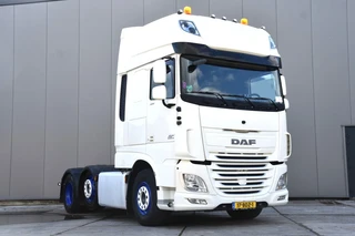 DAF XF 460 2014 - SSC 6x2/4 - EURO 6 - NEW TACHO - 545 TKM - RETARDER - 2 BEDS - GOOD CONDITION - image 2 miniature