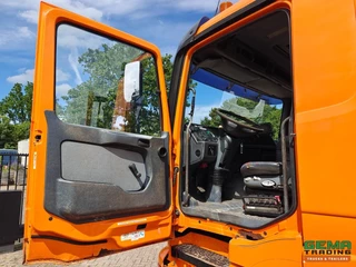 Mercedes-Benz Actros 2000 - 2531 obrazek 11