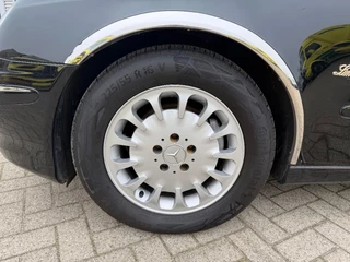 Mercedes-Benz E-Class 2007 - 200 Kompressor Limousine 8 Persoons Automaat Airco Cruisecontrol 93000KM imagem 12