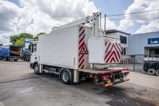 MAN TGL 2014 - 12.180 BB - COMET 151 TAL immagine 12