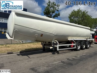 General Trailers N/A 2001 - Fuel 40.186 Liter, 7 Comp. imagem 1