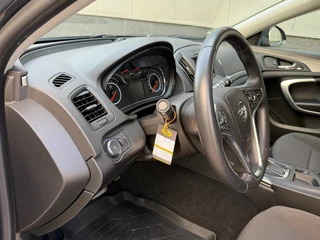 Opel Insignia 2015 - Sports Tourer 2.0 CDTI Edition bj.2015 Autom|Lage km|Pdc|19” Lm. obrazek 16