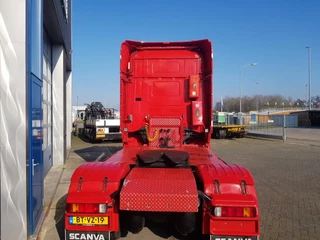 Scania R 2008 - R500 V8 Showtruck Open uitlaat Standairco Retarder afbeelding 8