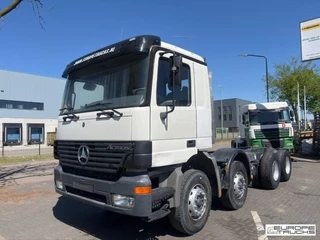 Mercedes-Benz Actros 2000 - 3240 te koop