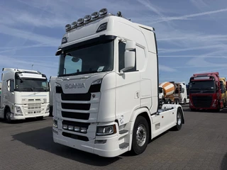 Scania S 2018 - S500 Euro 6 Retarder te koop