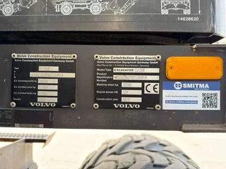 Volvo N/A 2015 - EW180E zdjecie 7
