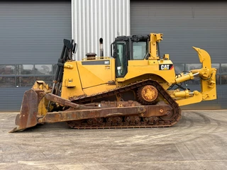 Caterpillar D8T 2017 te koop