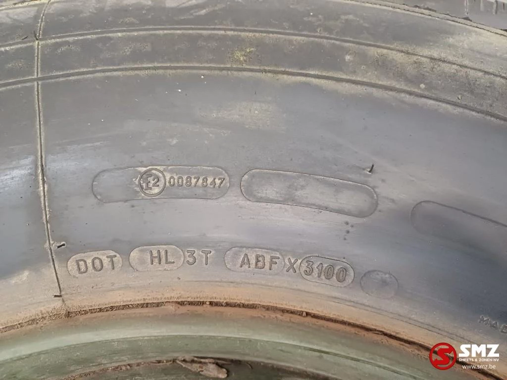 Michelin - Occ vrachtwagenband 11R22.5 148/145L Michelin obrázek 4