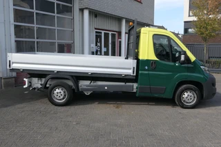 Citroën Jumper 2015 - | 3rd Seat | Manual | Towbar | 87422Km | 2015 | 81 kW | NL-Car afbeelding 2 miniatuur
